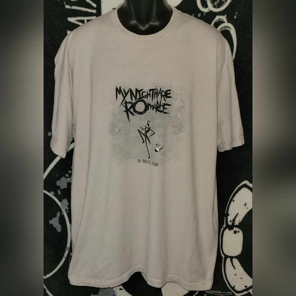 Ript Apparel-My Nightmare Romance-The Halloween Parade/MCR/NBC Mashup-Size 3XL